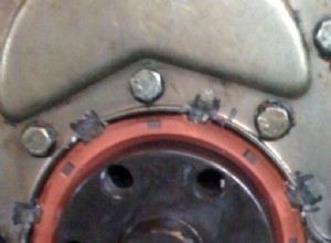 Replacing a Rear Main Seal