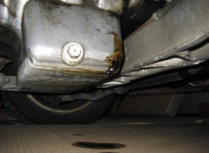 Where is My Oil Leak?