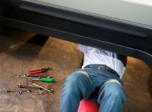 Do I Have a Rear Main Seal Leak?