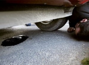 How Can I Find My Oil Leak?