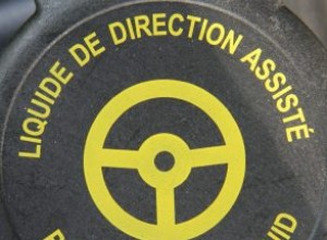 Where is My Power Steering Fluid Going?