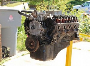 Repairing Your Cracked Engine Block