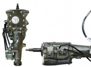 How to Replace a Transmission