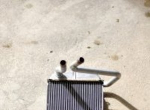 How Can I Fix a Leaking Heater Core?