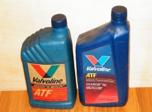 Which Automatic Transmission Fluid Should I use?