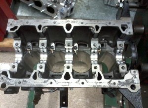 How Did My Car Get a Rear Main Seal Leak?