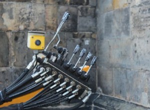 Why is My Equipment Leaking Hydraulic Fluid?