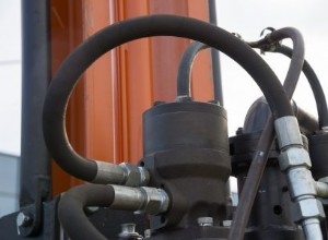 Hydraulic Hose Repair