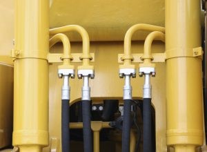 How to Fix a Hydraulic Leak