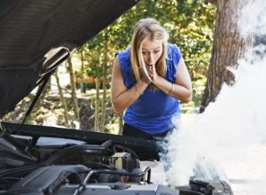 Why Is My Car Overheating?