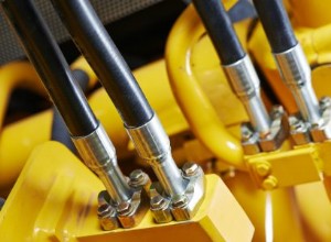 Hydraulic System leak