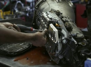 Why is my Car Leaking Transmission Fluid?