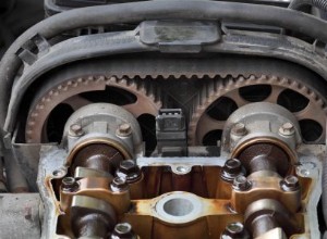 Camshaft Seal Replacement