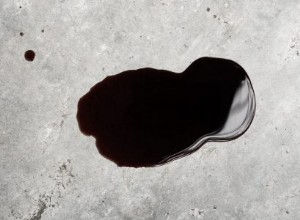 Engine Oil Leak Causes