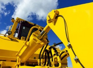 Stopping a Hydraulic Leak