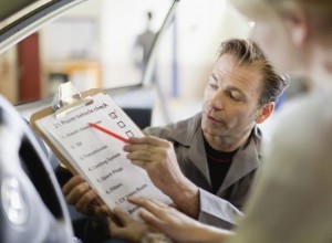 Spring Car Maintenance