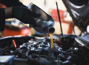Car Oil Change Cost