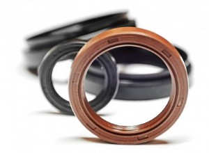 Sealing a Front Seal Transmission Leak