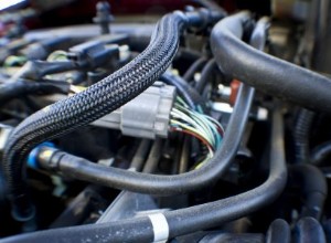 Power Steering Hose Replacement