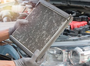 Heater Core Replacement