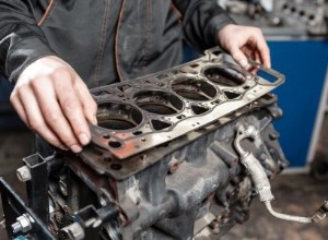 Head Gasket Replacement