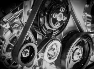 Replacing an Engine Belt