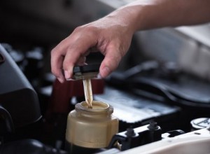 My Power Steering Fluid is Boiling!