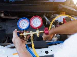 Car AC Leak Repair Cost