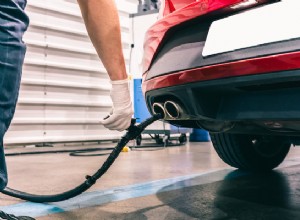 What Does a Star Smog Center Mean?