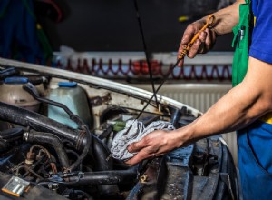 How to Check Your Oil Levels in 7 Steps