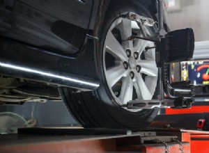 5 Signs Its Time for a Wheel Alignment
