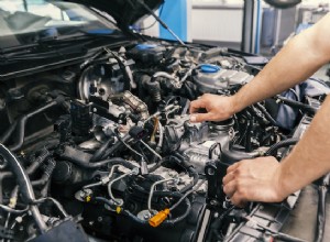 Is Replacing a Failing Engine Worth It?