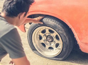 What Can I Do to Prevent a Flat Tire?