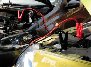 How to Jump Start Your Car!