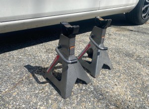 How to Use Jack Stands for Your Car