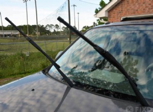 How to Install Windshield Wipers