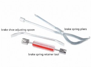 How to Replace Brake Shoes and Drums