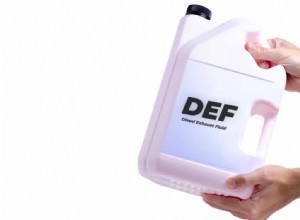 Diesel Exhaust Fluid: What You Need To Know