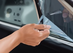 How to Remove Window Tint?