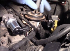 Symptoms of a Bad EGR Valve