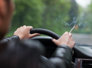 How To Get The Smell Of Smoke Out Of Your Car