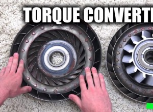 Symptoms Of A Bad Torque Converter