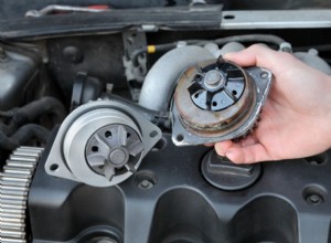 5 Signs of a Bad Water Pump