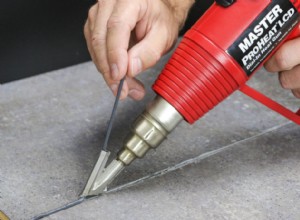 How To Fix A Crack In A Plastic Gas Tank