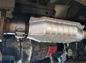 How to Clean a Catalytic Converter