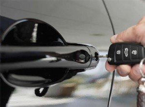 How to Pick a Car Lock?