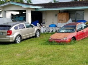 How to Get Rid of a Junk Car