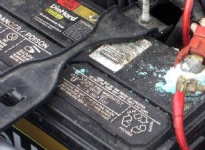 What Causes Corrosion on Car Batteries