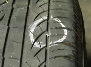 How To Fix A Flat Tire