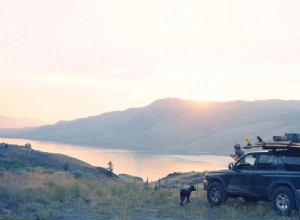 50 Tips for Living in Your Car